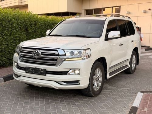 Toyota Land Cruiser GXR