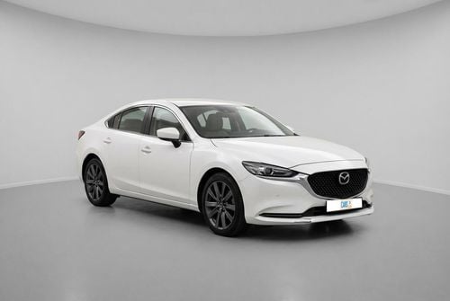 مازدا 6 2024 PURE | AED 972/Month | 0 DP | 30 Day Return | Warranty | Service History