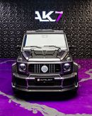 BRABUS G 800 Widestar - Mercedes-AMG G 63 800