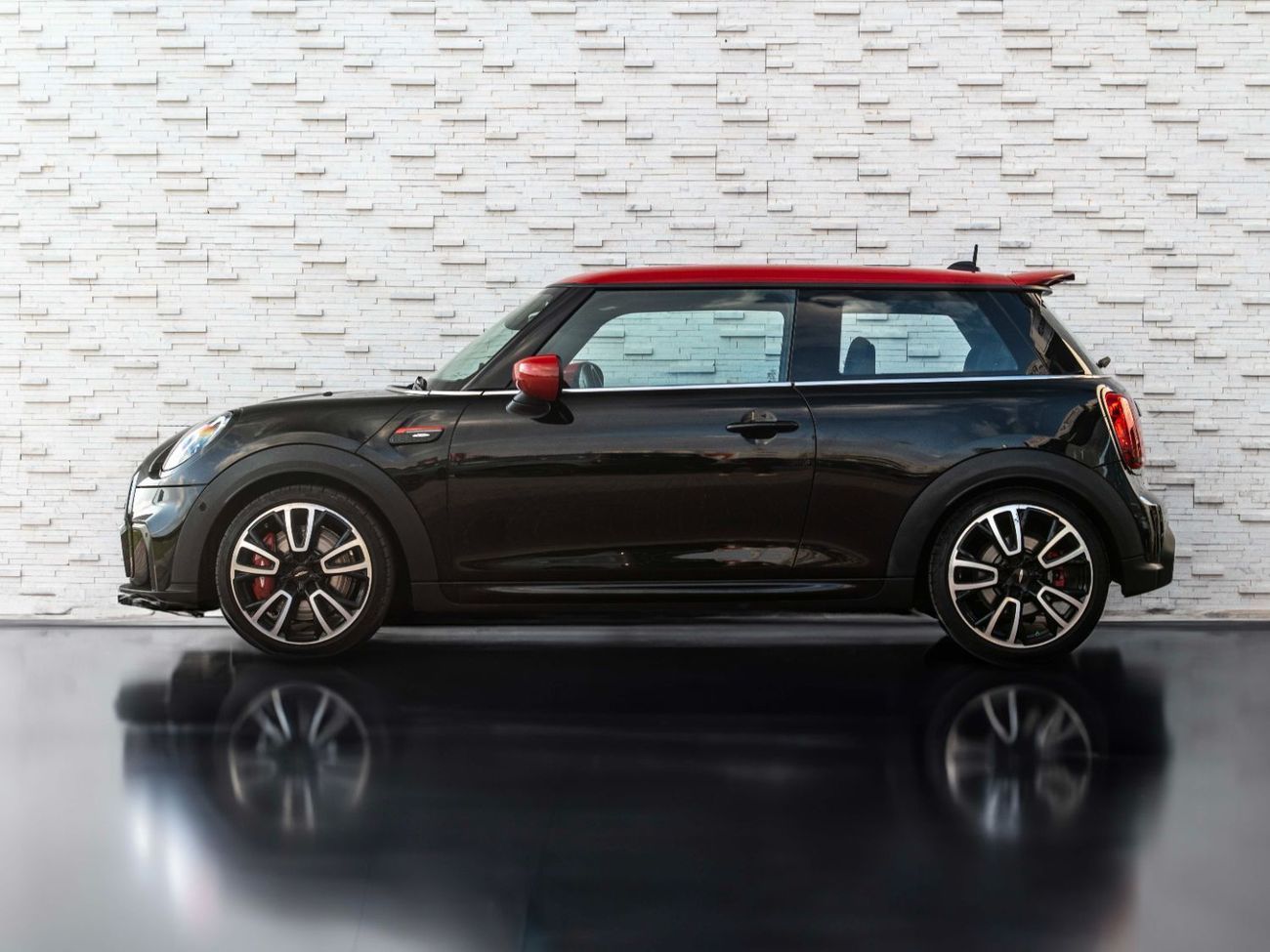 ميني جون كوبر كوبيه JCW