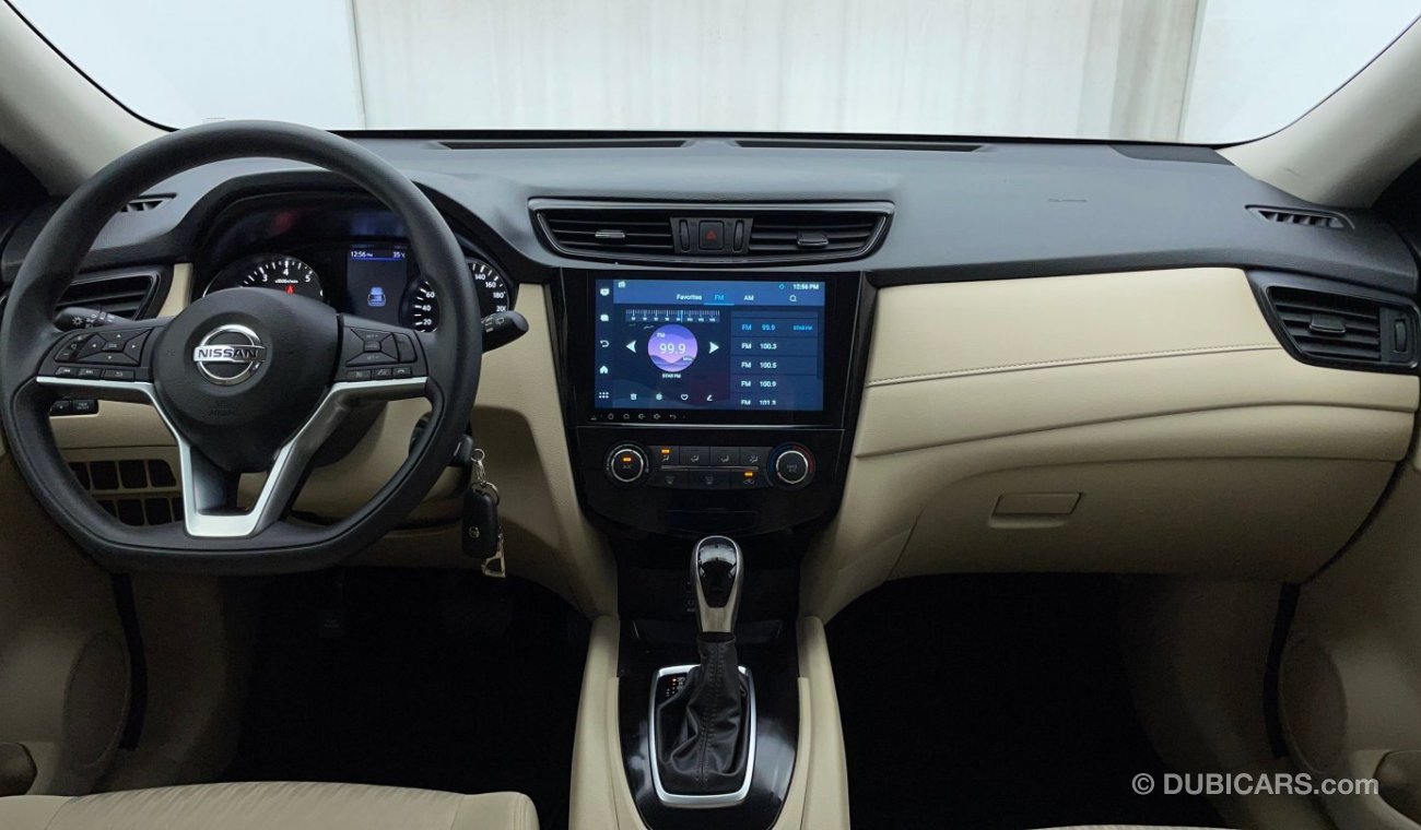 Nissan XTrail S 2.5 | Under Warranty | Inspected on 150+ parameters