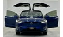Tesla Model X 2018 Tesla Model X 100D, December 2026 Tesla Warranty, Full Tesla Service History, Low Kms, GCC