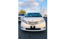 Toyota Sienna LE 3500CC, POWER SEATS, DVD, 7-SEATER FAMILY CAR, LOT-594