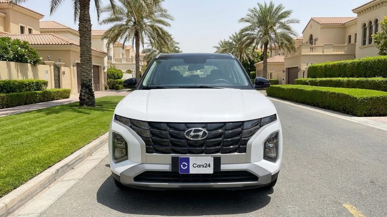 Hyundai Creta SMART 2025 | AED 851/Month | 0 DP | 30 Day Return | Warranty