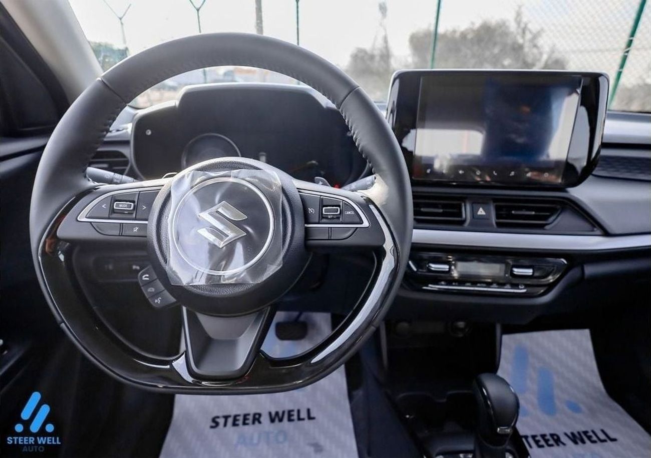 سوزوكي سويفت GLX 1.2L CVT Petrol / Most Affordable Hatchback / Export Only / Book Now!