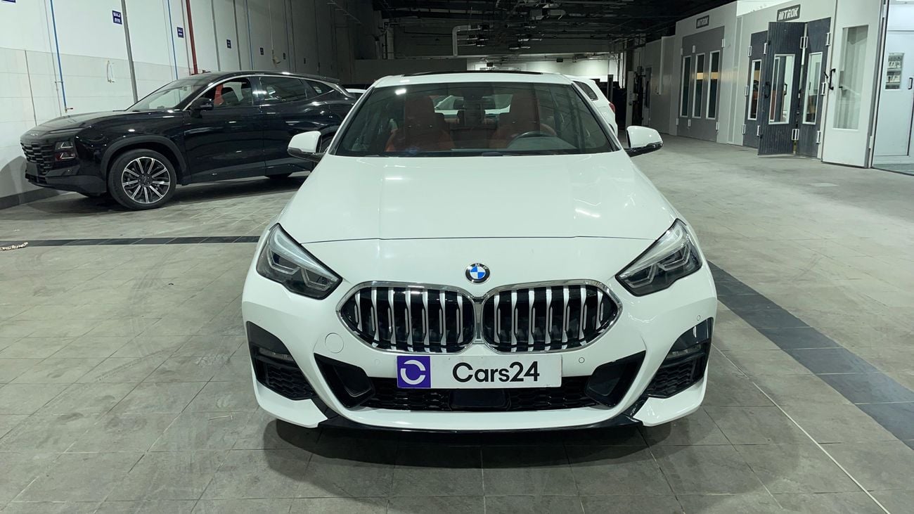 بي أم دبليو 218 2024 M SPORT | AED 1520/Month | 20% DP | 30 Day Return | Warranty | Service History