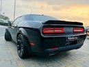 Dodge Challenger RT | Monthly AED 1130/- | 0% DP | Widebody Kit | Custom Leather Seats | Touch Screen | # 59922