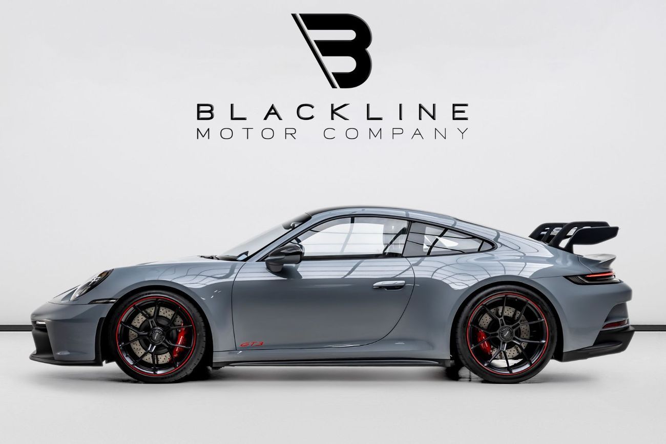 Porsche 911 GT3 4.0L 2024 Porsche 911 GT3, 2029 Porsche Warranty, Club Sport Package, Full Service History, Low 