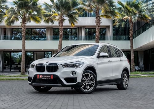 بي أم دبليو X1 X1 sDrive20i | 1,469 P.M | 0% Downpayment | Warranty!