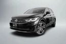 فولكس واجن تيجوان Elegance 2.0L
