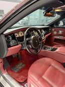 Rolls Royce Ghost SWB