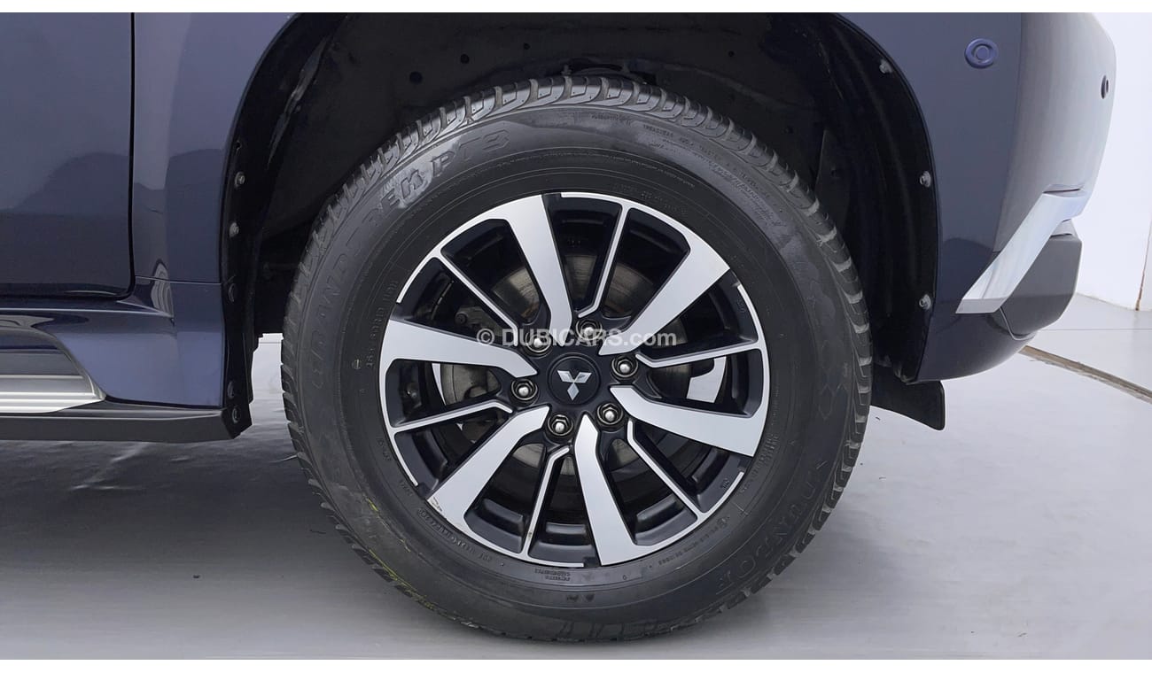 ميتسوبيشي مونتيرو GLS PREMIUM 3 | +مع الضمان | كمان تم فحص ١٥٠