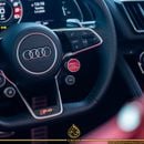 أودي R8 2023 AUDI R8 V10 PERFORMANCE SPYDER DONE ONLY 900KM ( FULL SERVICE HISTORY )