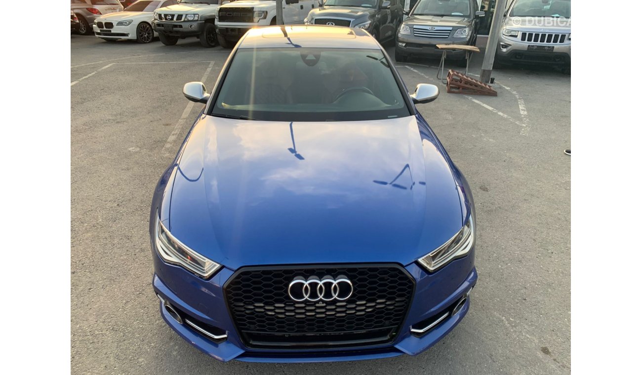 أودي S6 Audi S6_2016