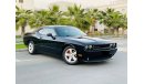 Dodge Challenger SXT 2014 || GCC || V6 || Service History || Well Maintained