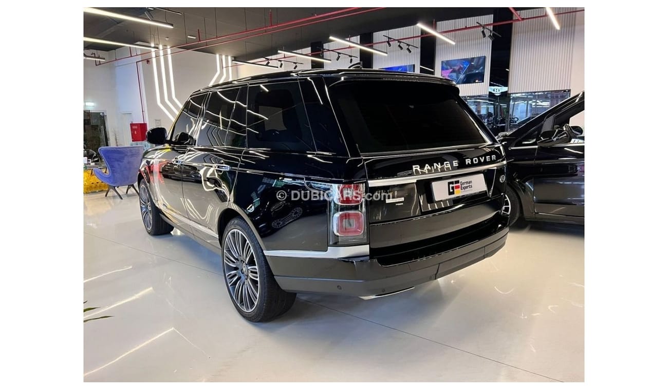 Land Rover Range Rover 2020 RANGE ROVER VOGUE AUTOBIOGRAPHY P525  WARRANTY AND SERVICE CONTRACT)