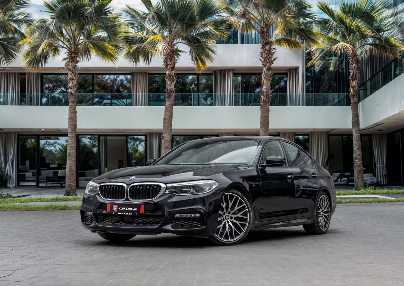 BMW 530i 530i M-Sport Masterclass | 2,138 P.M | 0% Downpayment | M-SPORT MASTERCLASS AMAZING CONDITION!