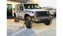 Jeep Wrangler JEEP WRANGLER RUBICON-4WD-Engine 2L