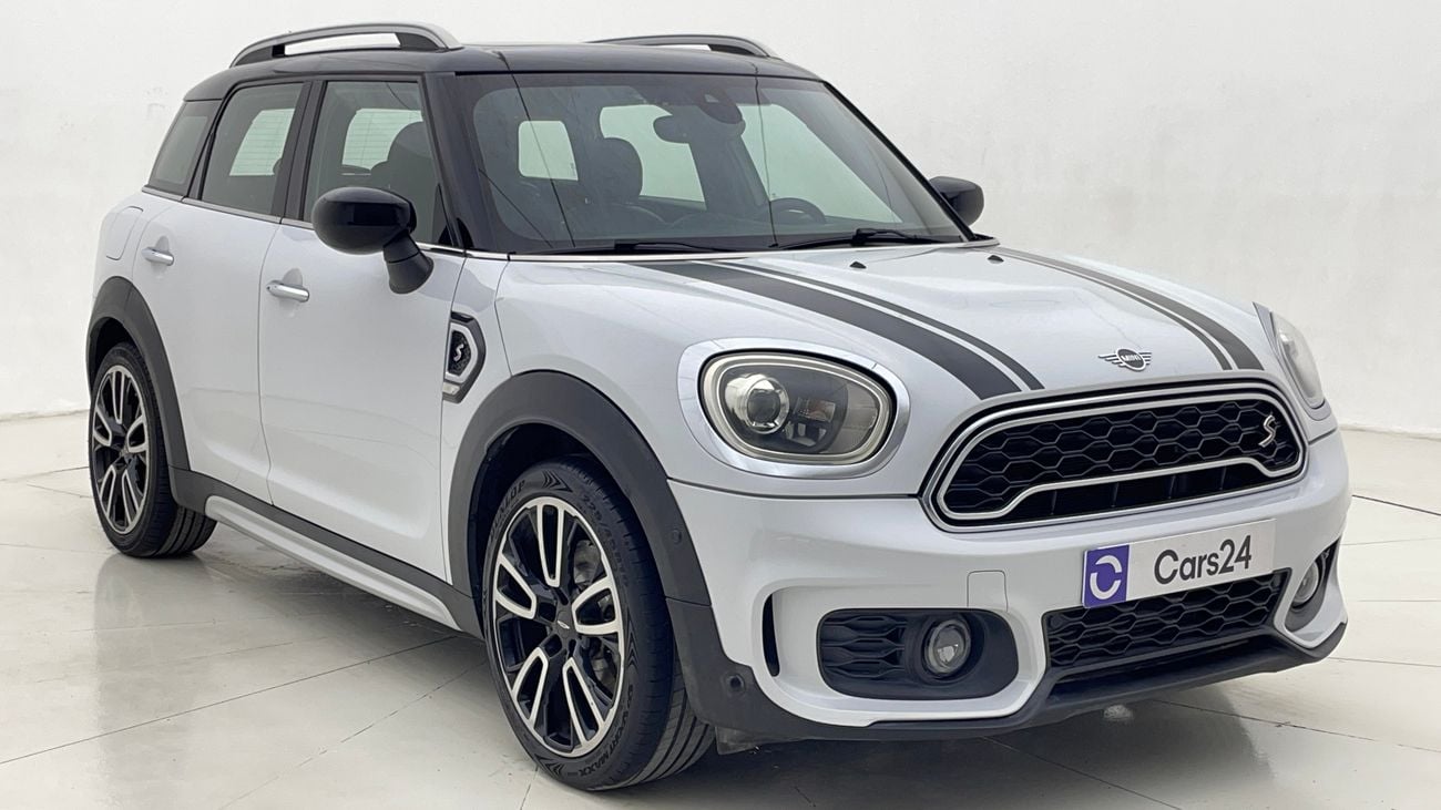 Mini Countryman Std 1.6L 2020 S | AED 821/Month | 0 DP | 30 Day Return | Warranty | Service History