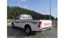 Toyota Hilux 2014 2.7 Ref#137