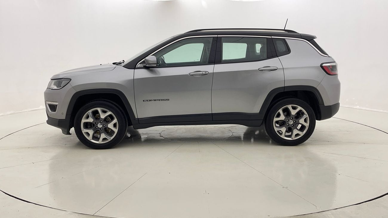 Jeep Compass LIMITED 2.4 | Zero Down Payment | Home Test Drive