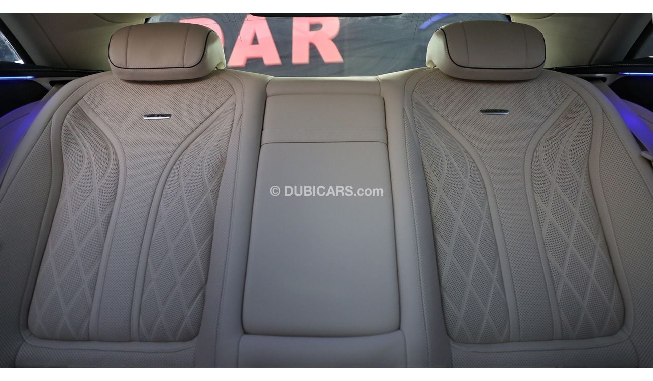 Mercedes-Benz S 65 AMG Coupe