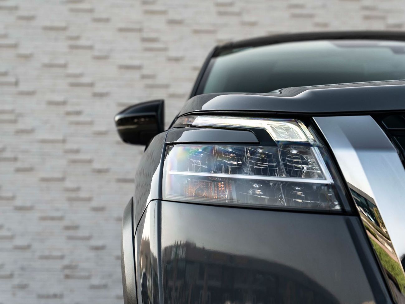 Nissan Pathfinder SL 3.5L (7 Seater)