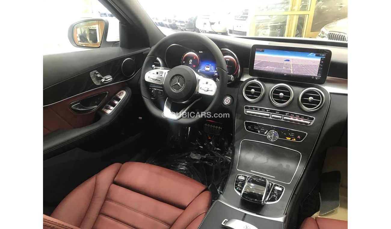 Mercedes-Benz C 200 2019 GCC