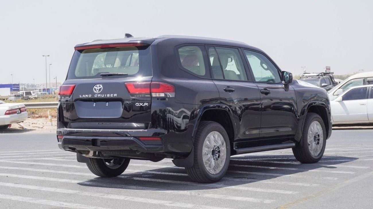 تويوتا لاند كروزر GXR 4.0L