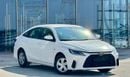 Toyota Yaris 1.5L E  700-Monthly l GCC l Camera, GPS l Accident Free