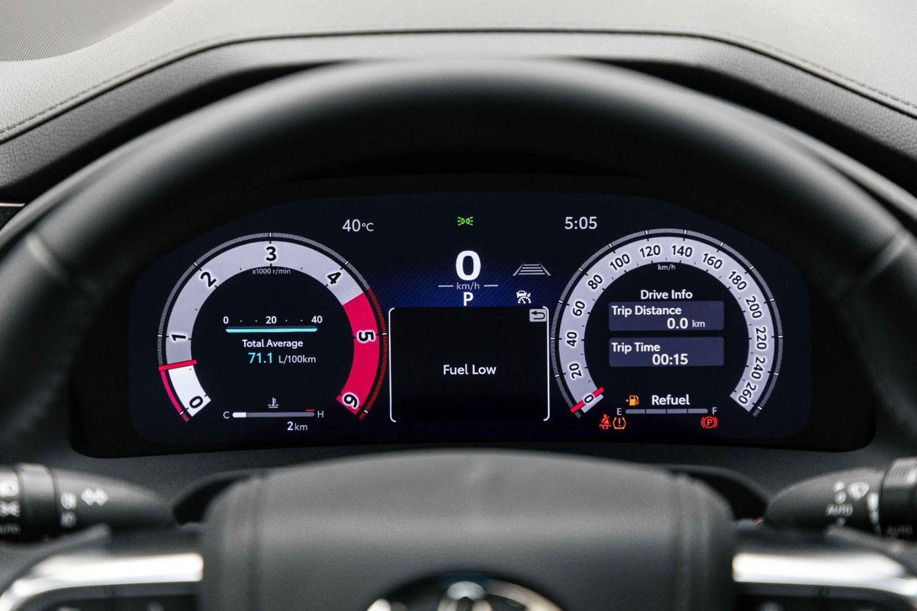 Toyota Land Cruiser VXR 3.3L - Precious White Pearl Inside Black & Dark Red | Export Only