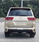 تويوتا لاند كروزر GX.R V8 upgrade 2024