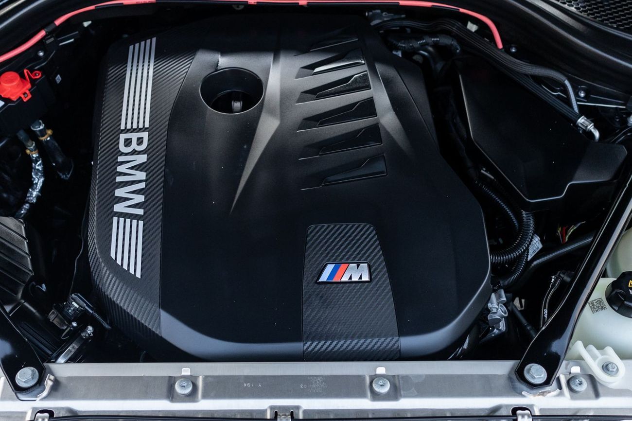 BMW X3 M50 xDrive M-Sport