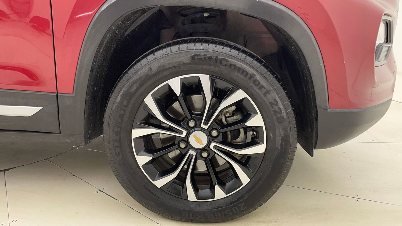 Chevrolet Groove PREMIER 1.5 | Zero Down Payment | Home Test Drive