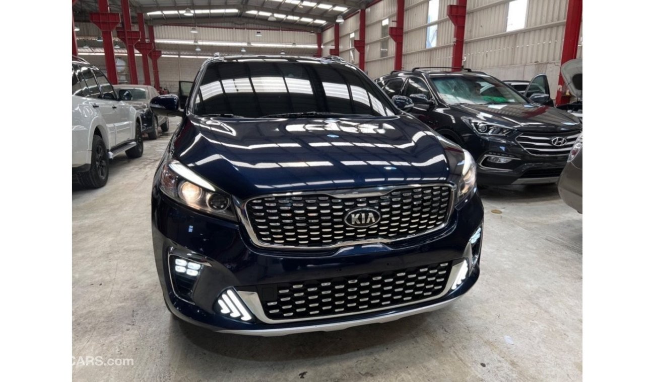 Kia Sorento EX Top