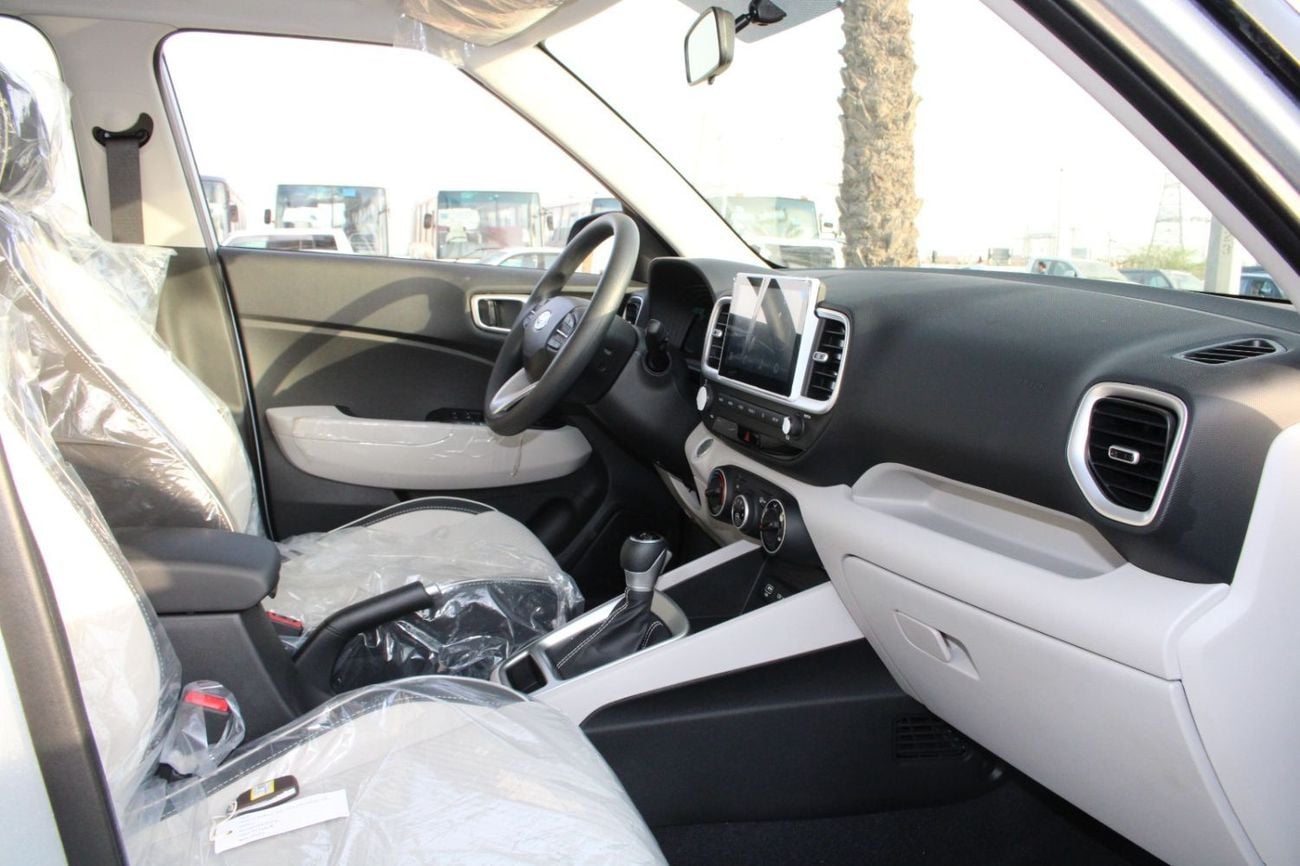 Hyundai Venue 1.0L TURBO PETROL FULL OPTION AUTO Compact, Stylish, and Versatile