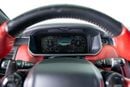 Land Rover Range Rover Sport SVR 5.0L (575 HP) AWD Range Rover Sport SVR Ultimate Edition-Bespoke Color-Black/Red Interior-Black 