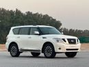 نيسان باترول LE TITANIUM