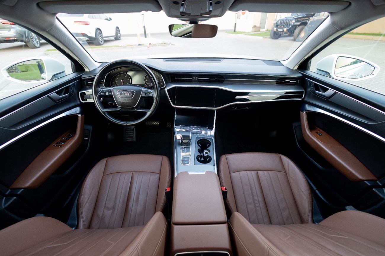 Audi A6 40 TFSI 2.0L