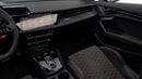 Audi RS3 - 2025 - Euro Specs - Under Dealer Service Contract
