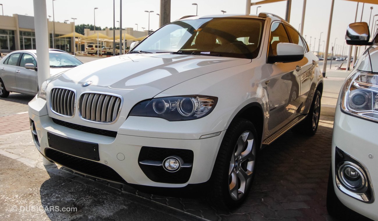 BMW X6 5.0