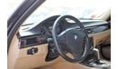 BMW 316i Exclusive ACCIDENTS FREE - GCC - PERFECT CONDITION INSIDE OUT - ENGINE 1600 CC