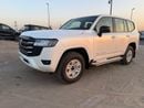 تويوتا لاند كروزر Toyota LC 4.0 basic 2026 GCC