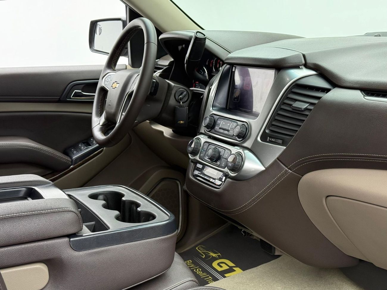 Chevrolet Tahoe LS 5.3L 4WD (8 Seater) 2018 Chevrolet Tahoe LS, 1 Year warranty, Service History, Excellent Conditio