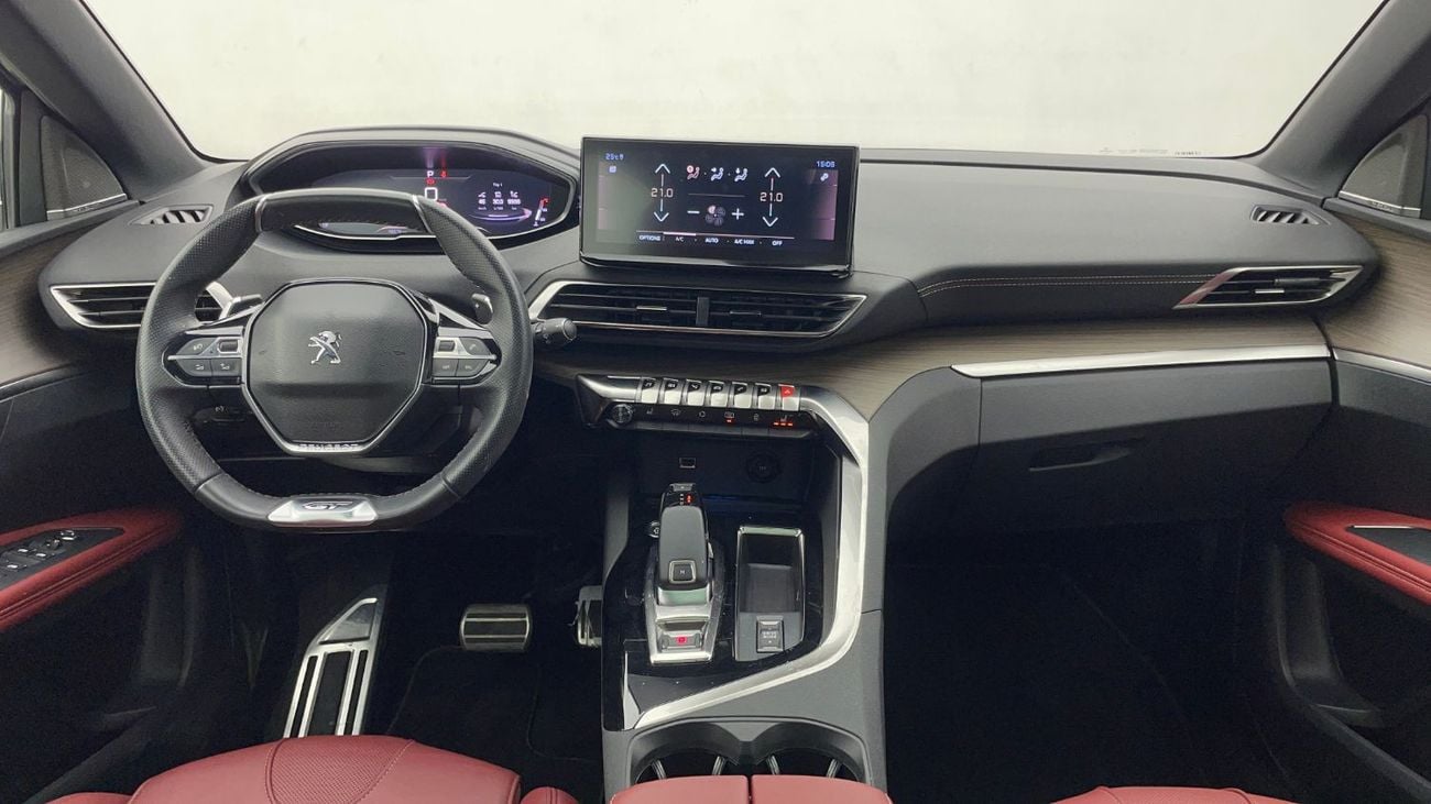 Peugeot 3008 1.6L 2023 | 0 DP | 986/Month | 30 Day Return | Service History