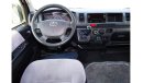 Toyota Hiace GL | 15 Executive Seats | Excellent Condition | GCC