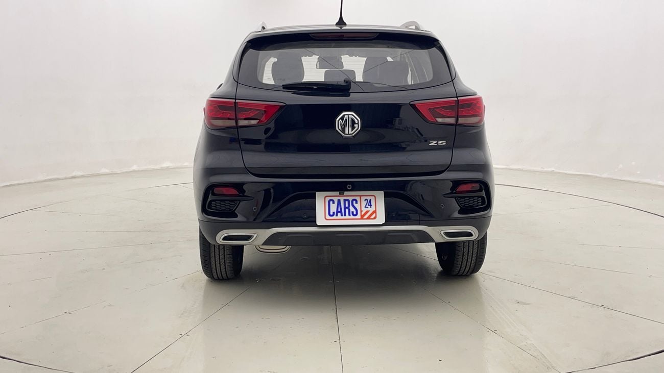 MG ZS LUXURY 1.5 | Zero Down Payment | Home Test Drive