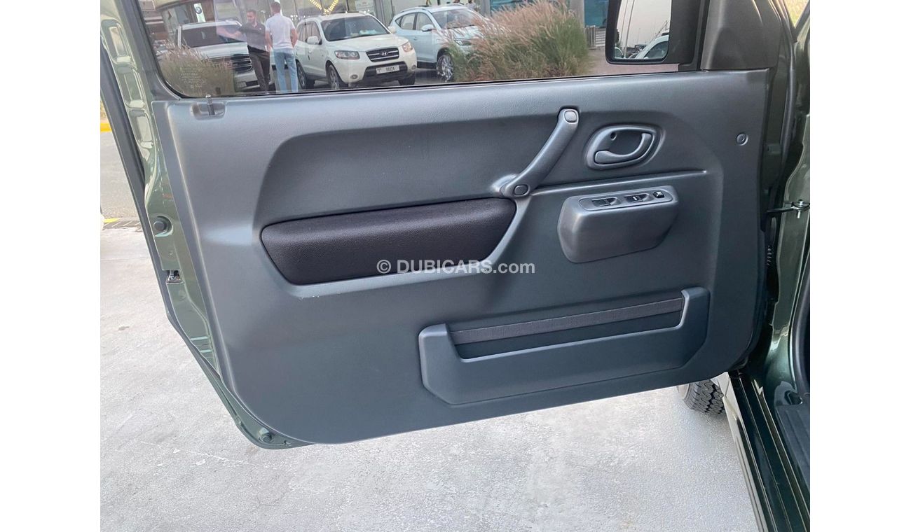 Suzuki Jimny JLX GCC SPEC