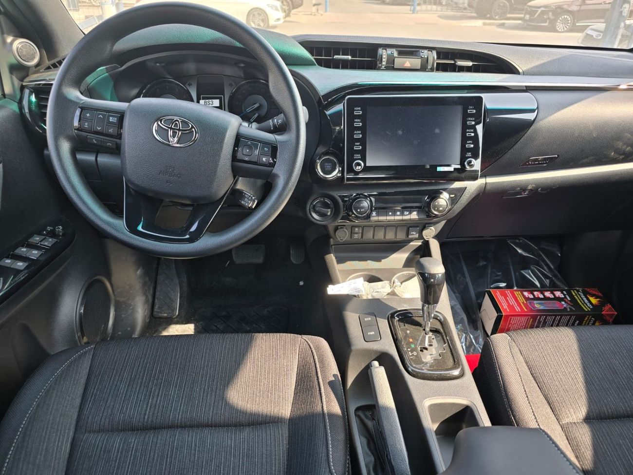 تويوتا هيلوكس ADV 4.0L