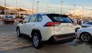 Toyota RAV4 GCC خليجي